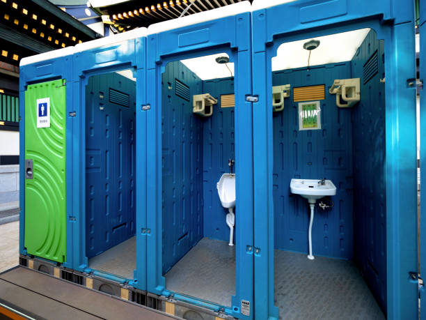 Best Portable restroom trailer rental  in Nora Springs, IA